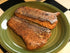 Burnt Sacrifice (10oz 12 Northwest Salmon Gourmet BBQ Spice Rub Seasoning, Makes Smoked Salmon Bag Makes Pounds) Fish