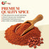 (1 NY Spice Shop Annatto Powder for Cooking - Ground Annatto Powder - Annatto Seeds Powder - Achiote Powder for Vibrant