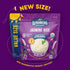 2-Pack 2 17.3 Oz Lundberg Rice, Microwave or Stovetop, White Jasmine, Long-Grain, Fluffy & Aromatic, Ready in Minutes