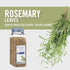 6 oz 6 McCormick Culinary Dried Rosemary Leaves, - One Ounce Container of Dried Rosemary Herbs Perfect for Seasoning