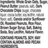 12 8.94 OZ (Pack 12) Nature Valley Crunchy Granola Bars, Peanut Butter Dark Chocolate, Bars