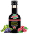 RASPBERRY Extra Thick Balsamic Vinegar Reduction, No Added Sugar or Thickeners, Better-Than-Glaze Balsamic Vinegar