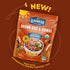 90 6-Pack 8 Oz Lundberg Brown Rice & Quinoa, Ready in Seconds, Regenerative Organic Certified Brown Jasmine Rice