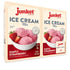 Junket Strawberry Ice Cream Mix: Makes 2 Quarts Old Fashioned Homemade Ice