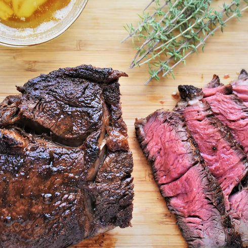 20 oz (Pack 2) Chef Paul Magic Seasoning Blends Blackened Steak Magic | Bold Flavor for Steak & Beef | Gluten-Free