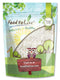 Food to Live - Shredded Coconut, 1 Pound Unsweetened Coconut Flakes, Desiccated,