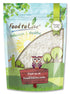Food to Live - Shredded Coconut, 1 Pound Unsweetened Coconut Flakes, Desiccated,