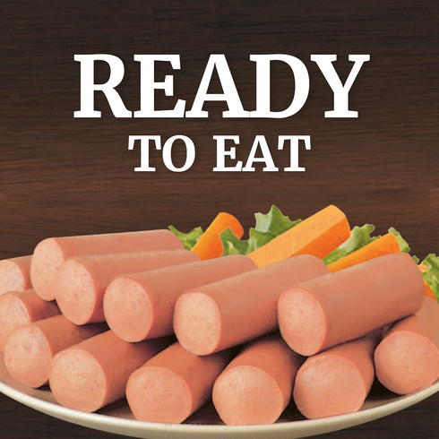 4.6 OZ (Pack 24) Libby's Vienna Sausage in Chicken Broth, Canned Sausage