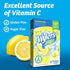 Packets, 8 Count Wyler's Light Singles Water Drink Mix To Go Powder Lemonade