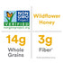 1.2 6 Count Kashi Co, Bar Granola TLC Chewy Honey Almond Flax, Ounce