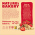 Nature's Bakery Strawberry Oatmeal Crumble Bars, 6 Ct, 1.41 Oz