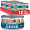 Bumble Bee Low Sodium Solid White Albacore Tuna in Water, 12 oz