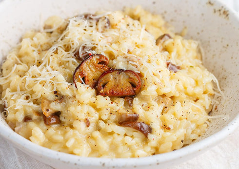1 Food to Live Short-Grain White Rice, Pound Premium Japanese Style Short-Grain, Perfectly Sticky, Vegan, Kosher rice.