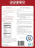 Country 8-9 Biscuits,13.5 oz. Mom's Place Gluten-Free Biscuit & Gravy Mix, Dairy Free, Nut Free & Soy Free Easy