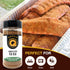 HOUSE OF Q 12.2 oz Competition Rib Rub Award-Winning BBQ Seasoning for Ribs, Pork, and Chicken Sweet & Savory Barbecue