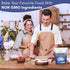 5 lb 100% 5 Lbs Durelife Allulose sweetener, Pure No Erythritol powdered Sugar Substitute, NON-GMO Project Verified