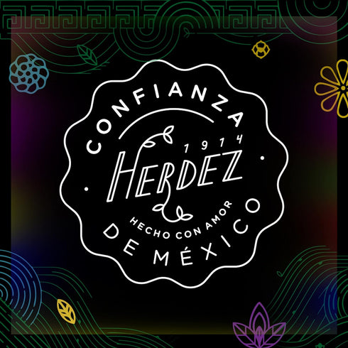 HERDEZ Medium Ranchera Salsa, 7 oz Can (12-Pack)