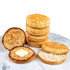 11oz (3pk) Katz Gluten Free English Muffins, Original, Free of Dairy, Eggs, Tree Nuts and Peanuts, Kosher