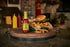 5 Pack 2 Slap Ya Mama Louisiana Style Hot Sauce, Cajun Pepper Flavor, Ounce Bottle