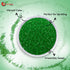 3 NY Spice Shop Green Sanding Sugar - Pound Edible Holiday Sprinkles for Cake Decorating, Cupcakes & Cookies - Festive