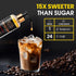 SUBSUGAR (8 oz) Monk Fruit Drops Pure Liquid Monk Fruit Sweetener, No Erythritol Sugar Alternative, Concentrated Syrup