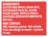 Nairn's Gluten-Free Original Oat Grahams, Healthy Snack, High Fiber, 5.64 oz, No Artificial Colors or Preservatives