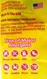 Pack 3 10 oz 30 oz Spangler Bunnies, Chicks, and Eggs Marshmallow Easter Candy - of - Per Bag - Total of Candy Gluten