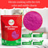 12 Oz, Byait Purple Sweet Potato Powder No Additives, Natural Purple Food Coloring Powder for Baking, Smoothies