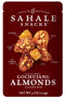 Sahale Snacks Gochujang Almonds Glazed Mix, Kosher, Gluten Free, 4 Ounce (Pack