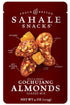 Sahale Snacks Gochujang Almonds Glazed Mix, Kosher, Gluten Free, 4 Ounce (Pack