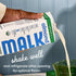(32oz, Pack 6) 30, MALK Almond Milk Unsweetened of - Shelf Stable Organic Almond Milk, Non GMO, Whole Dairy Free