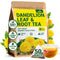 Dandelion Leaf & Root Herbal Tea-Caffeine-free, 50 Teabags