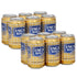 Inca Kola Golden Carbonated Beverage Soda - la kola dorada - 12 oz cans