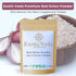 100g (3.53oz) 100% Exotic Veda Red Onion Powder | Pure & Natural | Non-GMO, Gluten-Free, Vegan | No Preservatives |