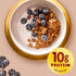 11 oz (Pack 1), Love Crunch Organic Chocolate & Almond Butter Protein Granola, of Non-GMO, Fair Trade, by Nature's Path