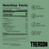 TREASON 100% 400 20g , Monk Fruit Extract Sweetener, Without Erythritol or Allulose, Keto Friendly, Non-GMO, Zero