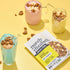 (3 8oz Purely Elizabeth, Banana Nut Butter, Keto Granola, Grain-Free Ct, Bags)