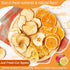 WANLAIREN 300g/10.58oz, Apple Slices-Dried Apples, Apple chips, Fuji Apples, No Added, Guilt-free, Clean Snack | Chewy