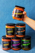 16 oz Sixth Day Snacks Carolina Reaper XXX Hot Salsa | Extreme Heat with Full Flavor | Small Batch, Clean Ingredients |