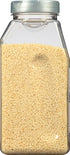 16 oz 16 McCormick Culinary Whole Sesame Seed, - One Ounce Container of Hulled Whole White Sesame Seeds Perfect