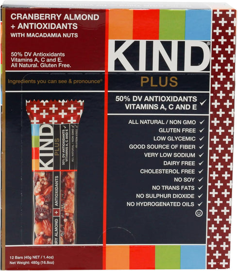 Kind Rack Floor Fruit and Nut, 1 oz