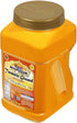 80oz (5lbs) 2.27kg 100% Rani Turmeric (Haldi) Root Powder Spice, (High Curcumin Content) Bulk PET Jar ~ All Natural |
