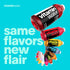 20 oz vitaminwater zero Squeezed, fl