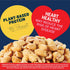 16 oz (12-Pack) PLANTERS Unsalted Dry Roasted Peanuts