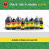 Aloha Shoyu - Lower Salt Soy Sauce, 24 oz Bottle, 25% Less Sodium