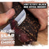 (8 oz, Pack 1) Made by True Garlic & Herb Biltong Slab - Grass-Fed Beef Whole Jerky Slab of - High-Protein Keto Snack