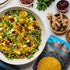 7 oz (Pack 6) Mina Pearl Couscous, With Turmeric & Ginger, Ready to Eat, Couscous Pearls, Microwavable Meals & Side