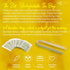 120 100% FreshDrinkUS, Premium Mullein Leaf Tea Bags For Lung, Natural & Pure from Mullein Leaves. Loose Leaf Mullein
