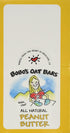 Bobo's Oat Bars 3 (Pack 12) Oat Bar, All Nat, Pt Butter, Ounce