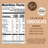 30 (2/15oz Triple Scoop Ice Cream Mix Sampler | Chocolate & Mint Chip | Ice Cream Starter | Use with Home Ice Cream